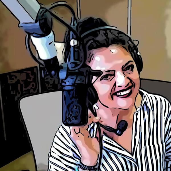 Ferhan Metin's portrait