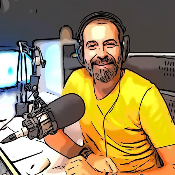 Mahmut Uçakcan's portrait